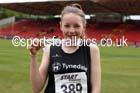 Girls under-15s high jump, North Eastern Champs, Gateshead Stadium. Photo: David T. Hewitson/Sports for All Pics